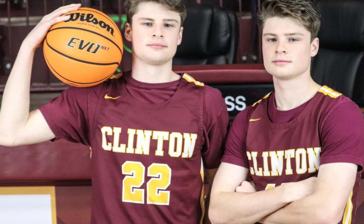Mirror images lead Red Tornadoes