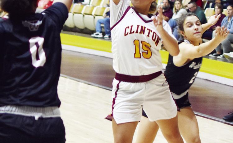 Senior proud of team’s special bond on court
