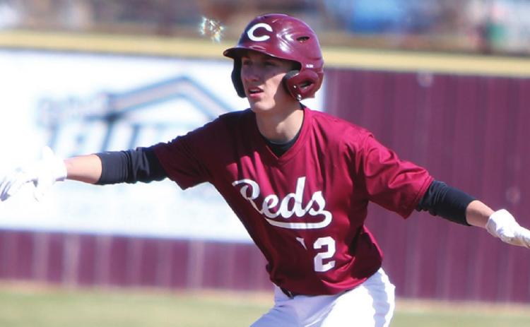 Red Tornadoes split at Kingfisher