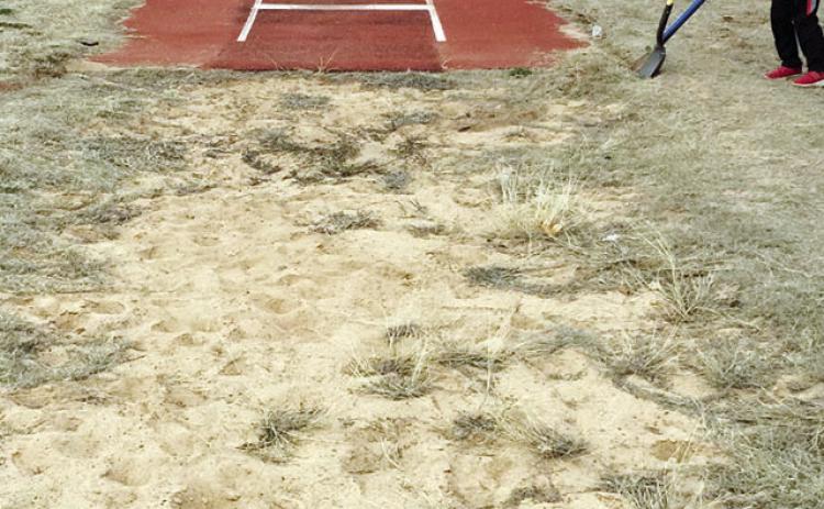 Track coach talks about sport’s progress