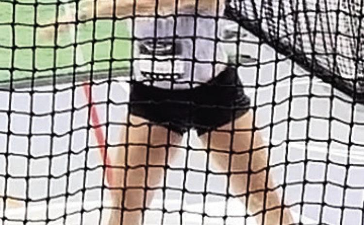 Meacham earns a top-10 finish at national event