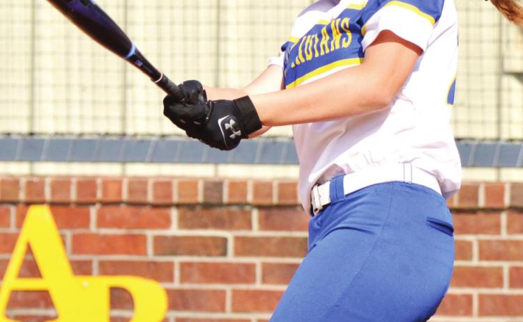 Lady Indians go 1-1 in opening two contests