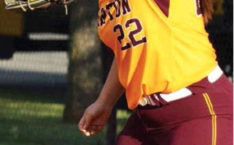 Briones brings positivity to ever-improving Lady Reds