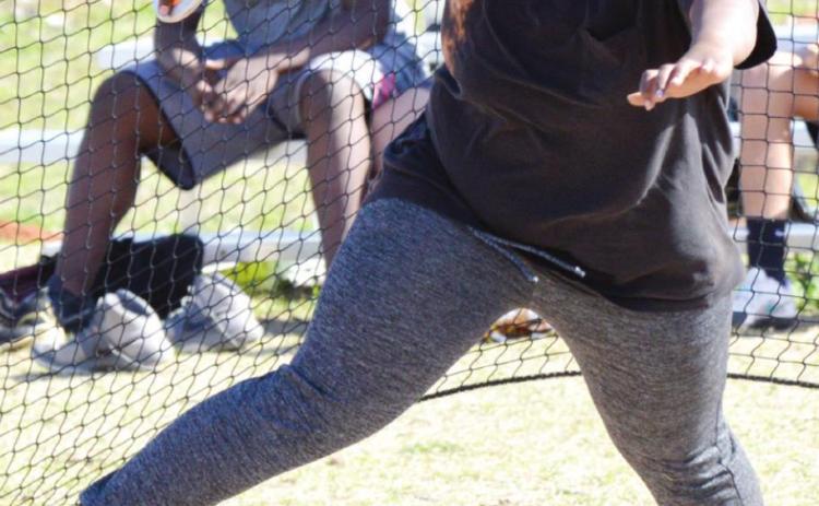 Clinton track gets ready for final stretch