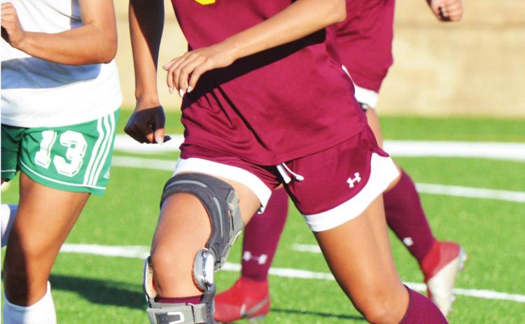 Gonzales’ golden play captures titles