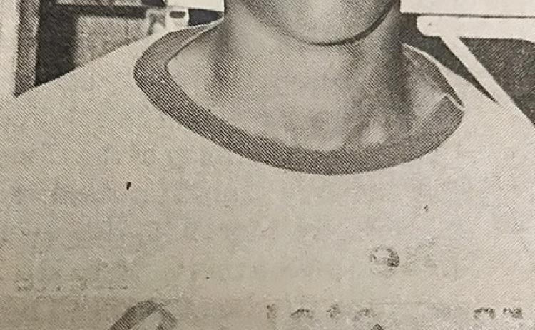 Former Clinton track star remembered