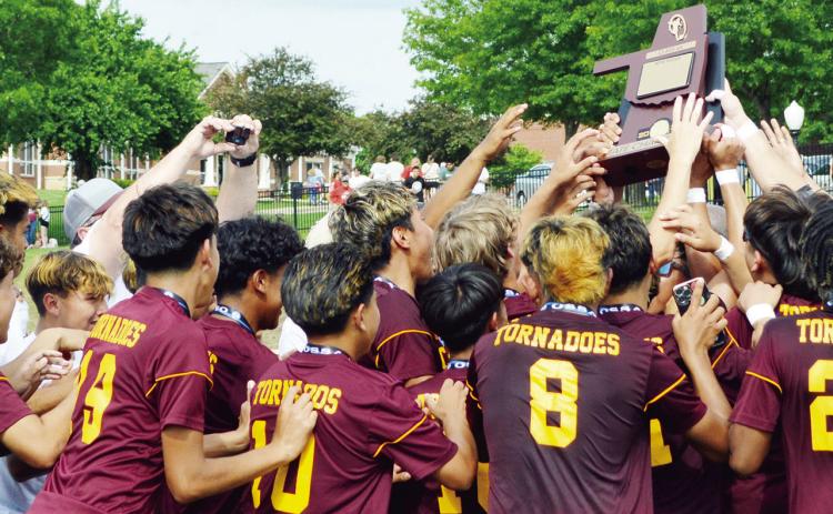 More scenes from Clinton’s threepeat