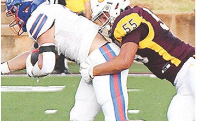 Football senior looks to work on cars after college