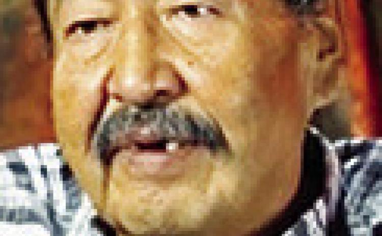Ronald “Big Ron” Gene Red Shin