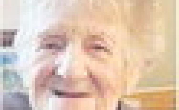Lela Marlene Barrick Orr