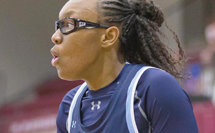 Tramble named D2CCA Central Region POY