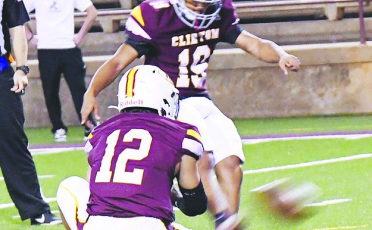 CHS manages to tame the Tigers at home