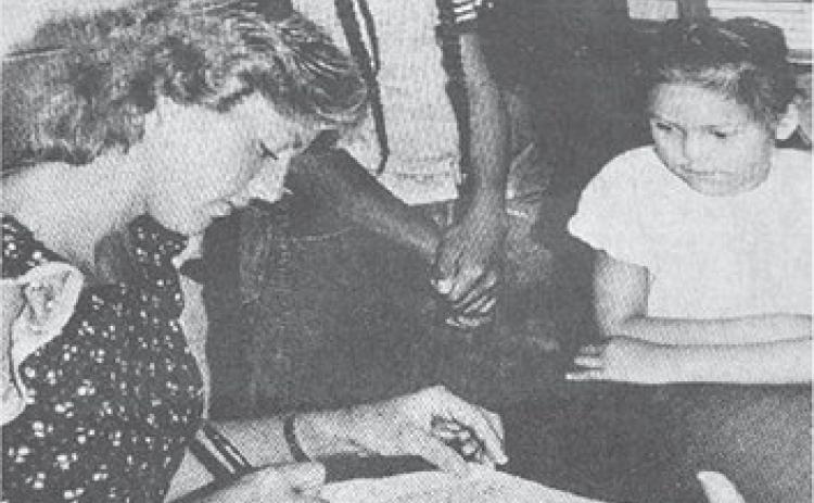 CLINTON’S HISTORY 10, 20, 30 AND 40 YEARS AGO