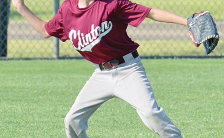 Clinton Maroons come up short