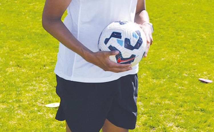 Soccer drills