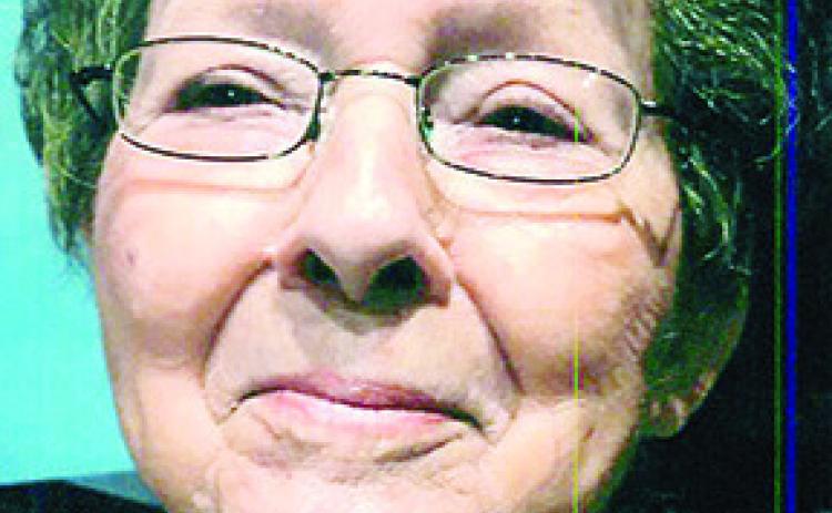 Gweneth Mae Snider