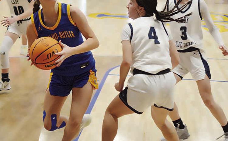 Taking the game to the defense