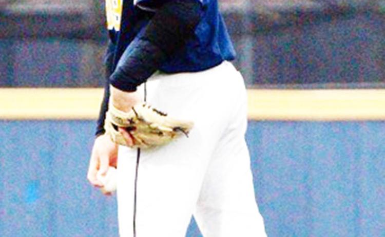 Valek Cisneros making strides pitching at UCO