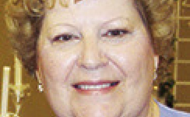 Gladys Ann Powell