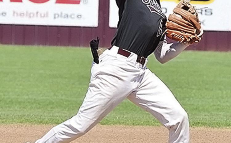 Taking care of business on both sides of the plate