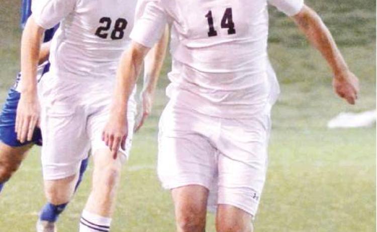 Anders starts for reserve team in second year at Brevard