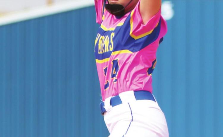 Lady Indians handle business