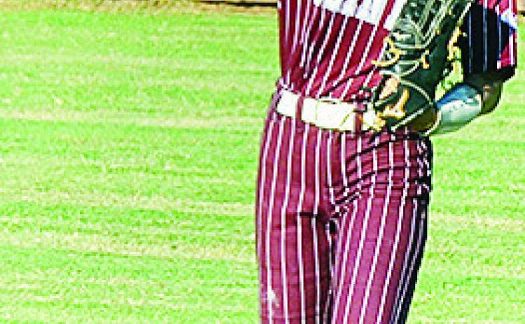 Clinton softball falls to Alva in four innings