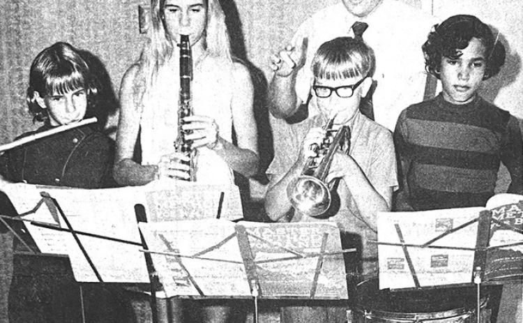 50 YEARS AGO