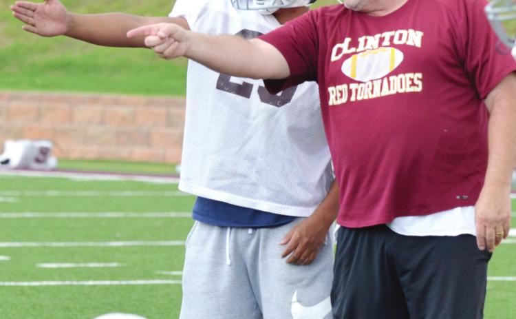 CHS starts fall practice Monday