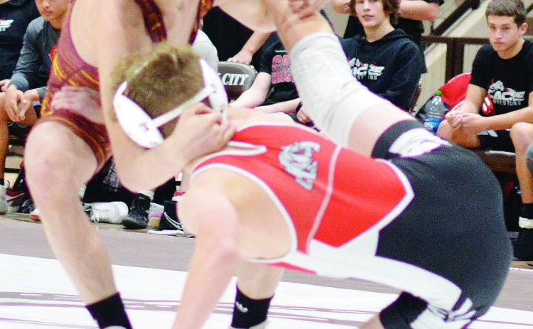 Senior happy to help lead underclassmen