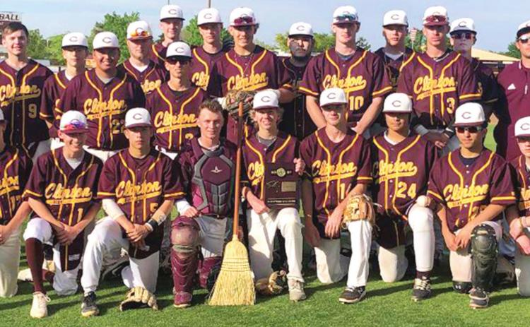 Regional run reaches 27 straight
