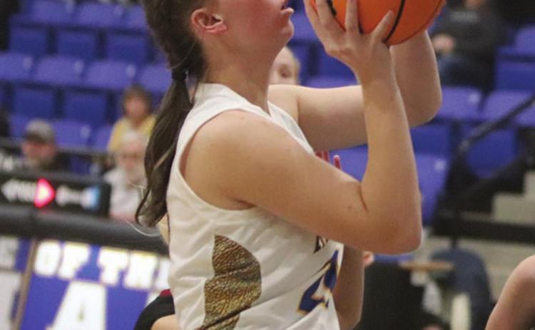 Arapaho-Butler cruises versus Arnett