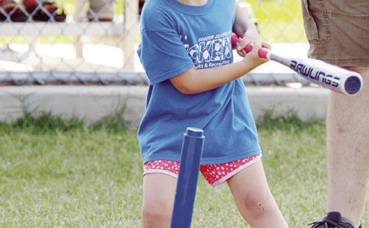 Noon Lions Club T-ball