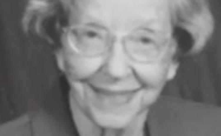 Wenonah Shaw