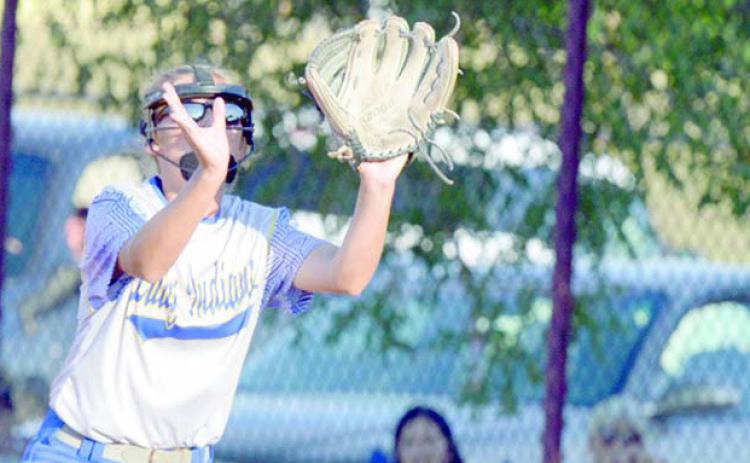 Arapaho-Butler softball wins two games