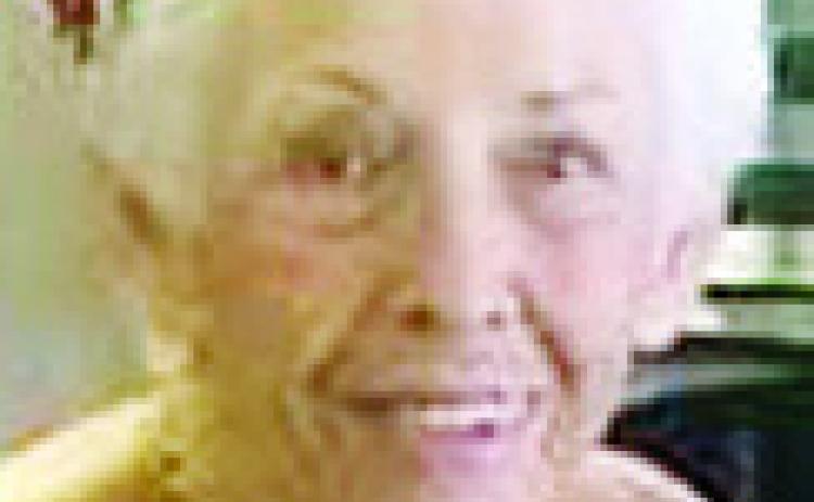 Edith “Janie” Everhart