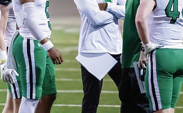 Former CHS grad takes over Bishop McGuinness
