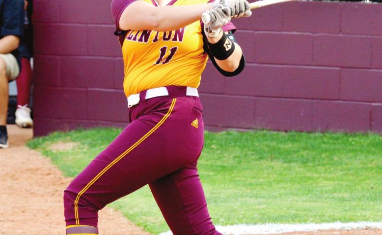 Lady Reds’ season ends in bi-districts