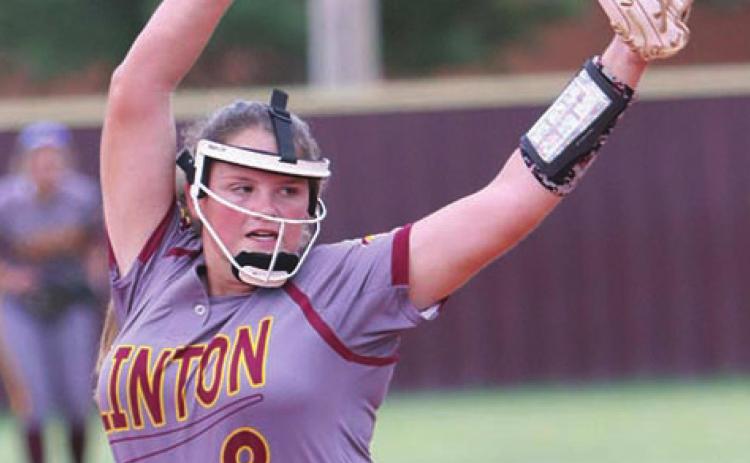 Lady Reds earn all-district honors
