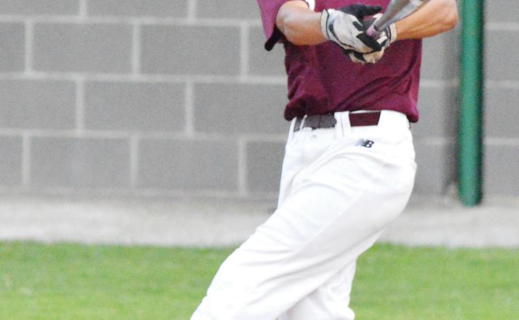 Clinton upcoming freshman DeAndrae Fanshier is rising up on the Preps suqad, hitting .480 and getting on base at a .552 clip.