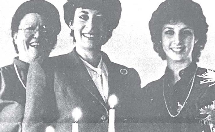 CLINTON’S HISTORY 10, 20, 30 AND 40 YEARS AGO