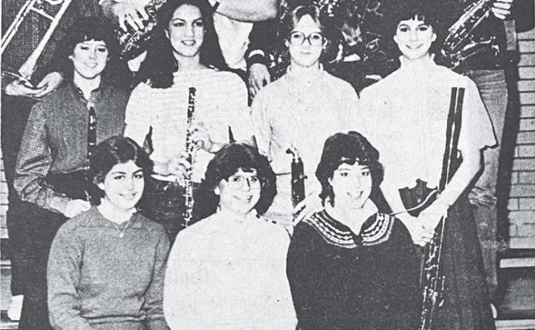 40 YEARS AGO
