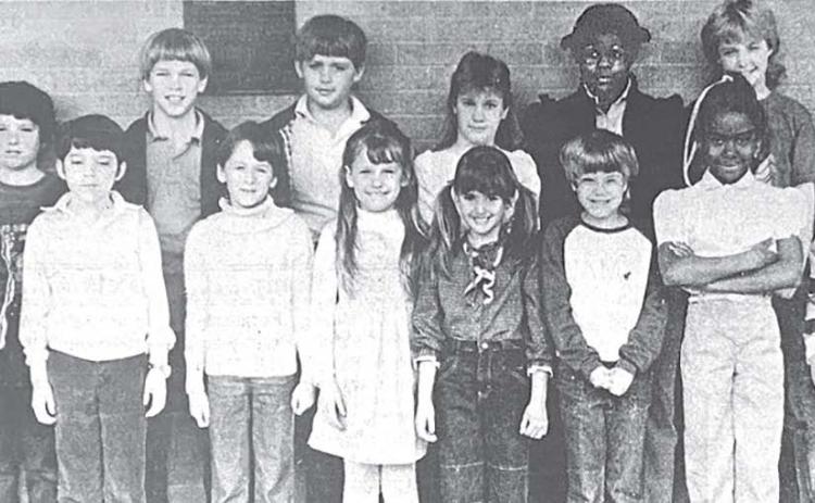 40 YEARS AGO