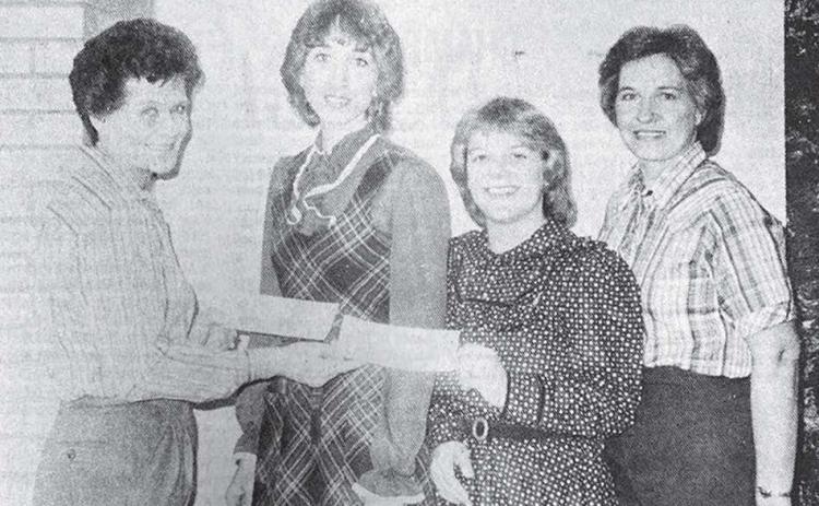 CLINTON’S HISTORY 10, 20, 30 AND 40 YEARS AGO