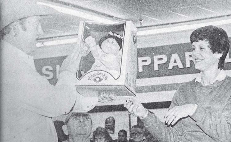 CLINTON’S HISTORY 10, 20, 30 AND 40 YEARS AGO
