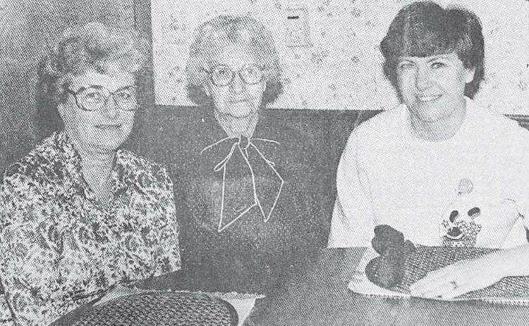 40 YEARS AGO