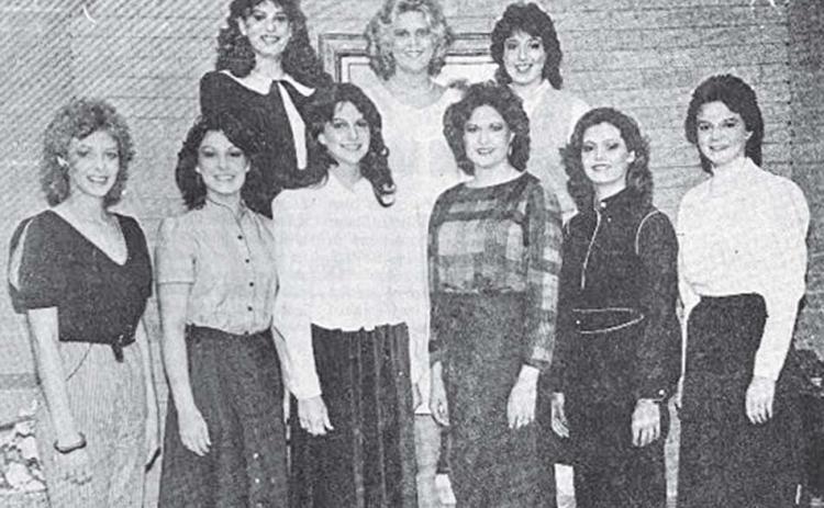 40 YEARS AGO