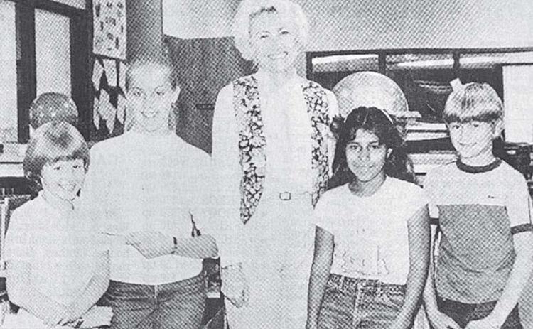 CLINTON’S HISTORY 10, 20, 30 AND 40 YEARS AGO