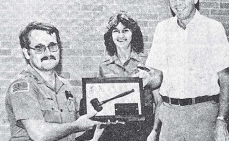 CLINTON’S HISTORY 10, 20, 30 AND 40 YEARS AGO