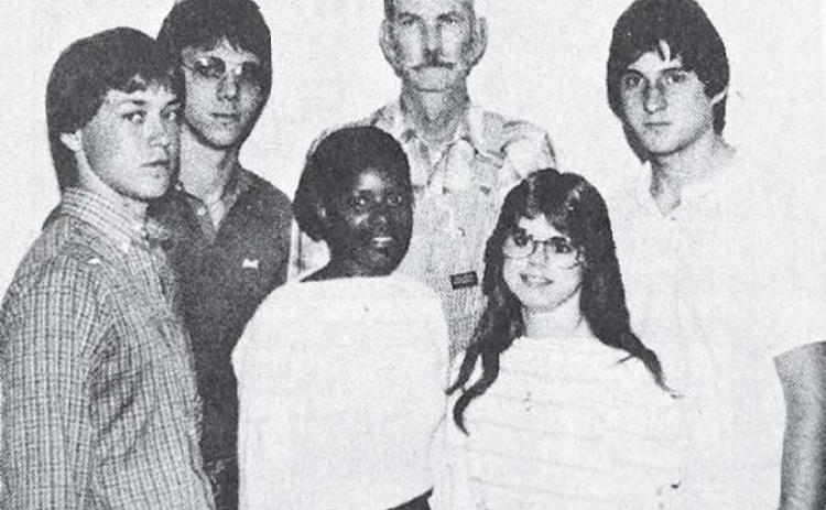 40 YEARS AGO